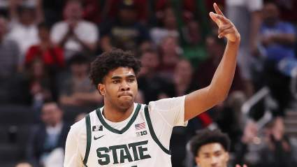 Michigan State Guard Jase Richardson to Enter NBA Draft
