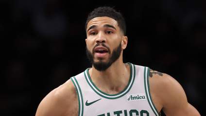 Celtics’ Jayson Tatum Tagged as the ‘NBA’s Heartbeat’