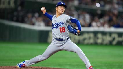 Eyes on Another Title: Starting Pitcher Leads Dodgers in Season Opener