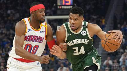 Warriors Explored Kuminga Trade for Former No. 4 Pick Before Giannis Chase