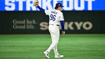 Dodgers Option Three Players to Triple-A  After Tokyo Series Sweep