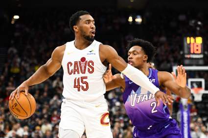 Cavaliers find themselves vs. Jazz, but familiar issues remain