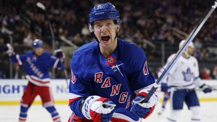 Trade Pitch Sees Rangers Dealing Panarin in 4-Player Offseason Blockbuster