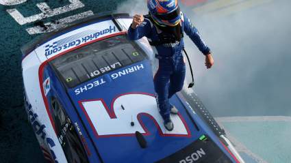 Straight Talk Wireless 400 Takeaways: Kyle Larson is Still Elite