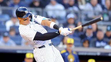 Insider: Yankees Made New Bats For Better Hitting in 2025