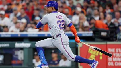 No Joy in Mudville as Mets’ $765MM Man Strikes Out