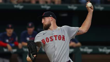 Contract Talks Put on Ice for New Red Sox Ace
