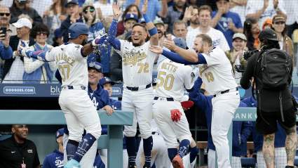 Dodgers Defeat Tigers 5-4 in Domestic Season Opener