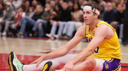 Lakers’ Massive Austin Reaves Update After Injury Panic