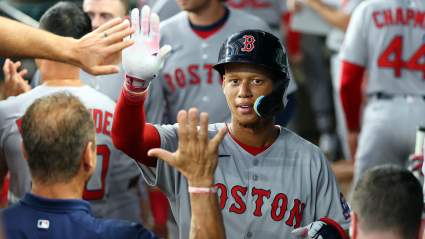 MLB’s Social Media Team Takes Shot at Sports Hub’s Tony Massarotti