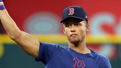 Red Sox ‘Deep in Talks’ on Long-Term Deal With Top Young Star: Report