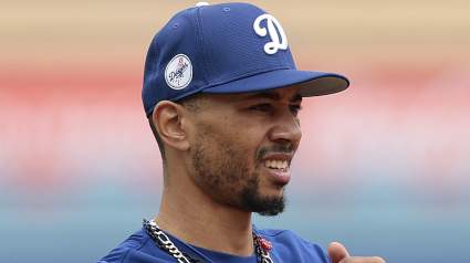 Is Mookie Betts Still Battling Illness? Dodgers Star Sits Out Saturday