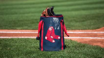Casas or Pray for Rain: Red Sox Without a Net at First Base