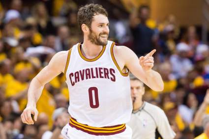 Cavaliers’ tribute to Kevin Love says everything about his place in team history