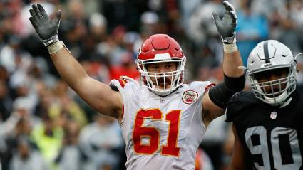 Former Chiefs 49-Game Starter Retires After 10 Seasons in NFL