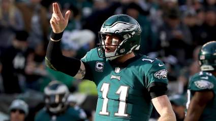 Former Eagles All-Pro QB Has “Mutual Interest” In Following Ex-Eagle To AFC Team