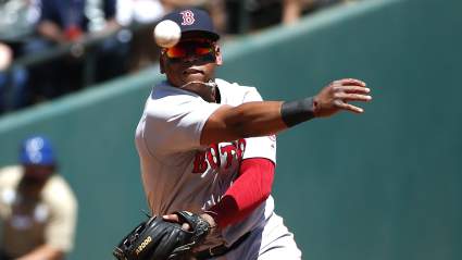 Devers’ ’25 Spring Debut Delayed Yet Again