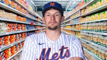 Mets Backup Would Earn Huge Increase Over Offseason Salary