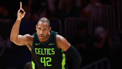 Al Horford Proves He’s Still Key