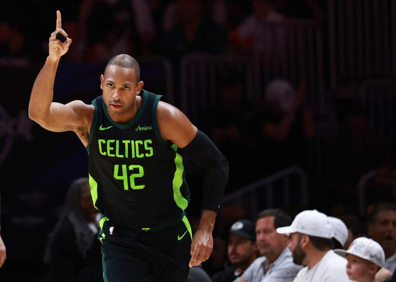 Al Horford Proves He's Still Key