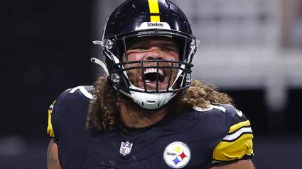 Steelers Reunite With 6-Foot-7 Draft Pick in Free Agency: Report