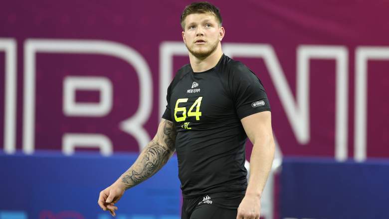 Lions Predicted to Make NFL Draft Trade for 'Poor Man's Aidan Hutchinson'