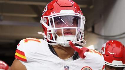 Chiefs Second-Year Pro Expected to ‘Step Up’ Into Huge Role