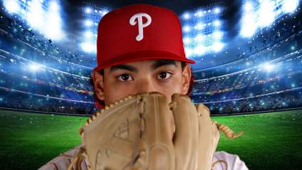Phillies Newcomer Makes Franchise History in Debut: ‘He’s Electric’