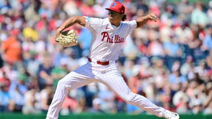 Successful Return From Injury Could Give Phillies Another Ace Up Their Sleeve