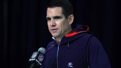 Giants GM Hints at Major Pivot From Rumored QB Plan, Says Reporter
