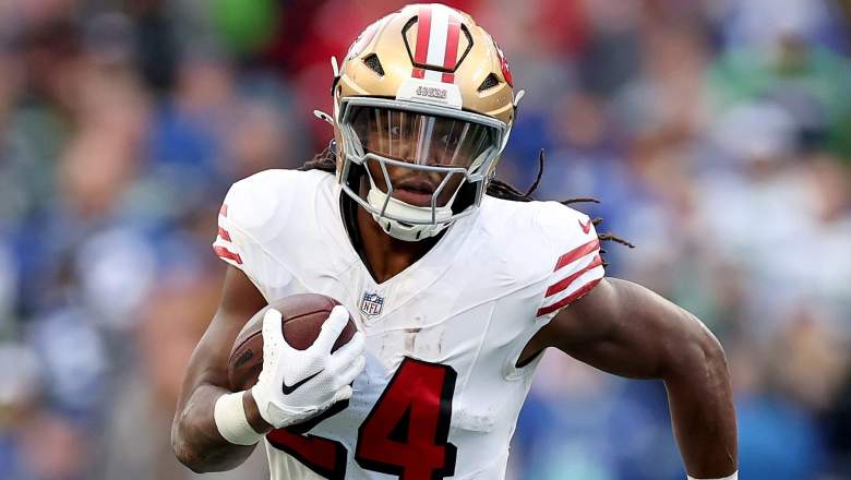 49ers Open to Trading 2024 Leading Rusher Before Free Agency