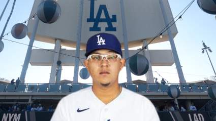 Former Dodgers All-Star, World Series Champion Suspended by MLB