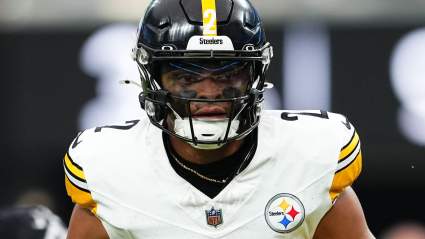 Steelers’ Justin Fields Shares 3-Word Message Amid Free Agency Rumors