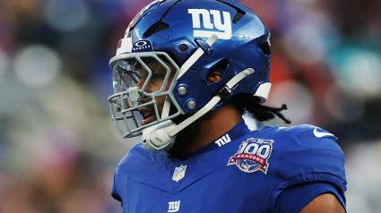 Giants’ $31 Million Former Draft Pick Called ‘Best Trade Asset’