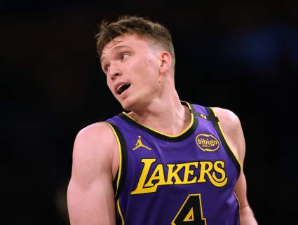 Dalton Knecht TRADED From Lakers – AGAIN?