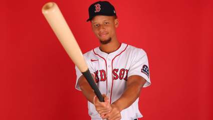 Red Sox Opening Day Secret Revealed?