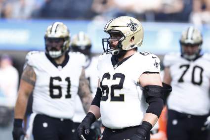 Bengals Strengthen Offensive Line with Patrick