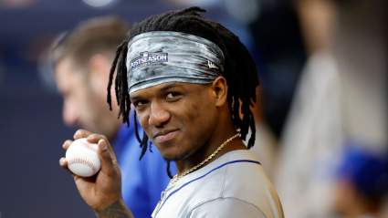 Was Mets Leader Giving Rookie a Wake-Up Call?