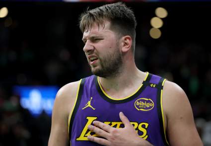 Doncic STRUGGLES – Lakers Lose AGAIN!