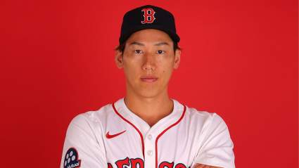 One of Boston’s Top Hitters in Spring Could Open Season on Injured List