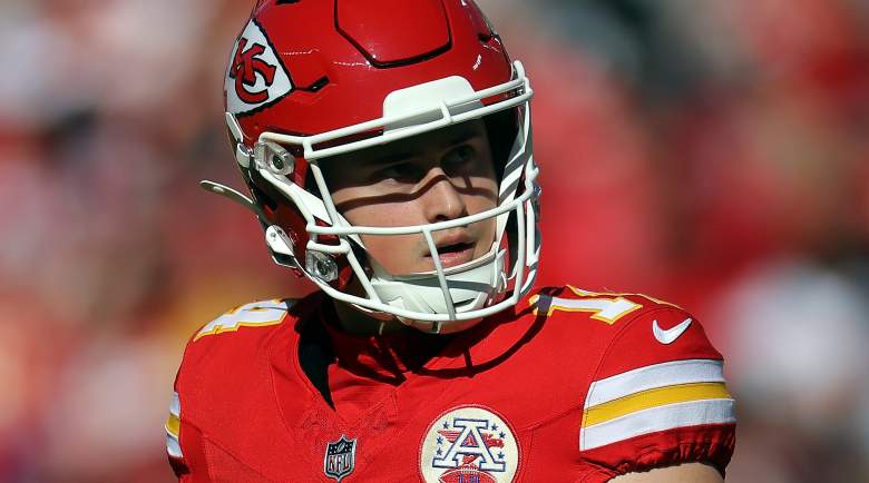 Chiefs Make Move to Re-Sign 24-Year-Old Starter Before Free Agency: Report