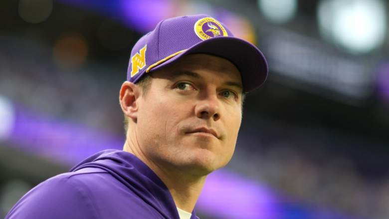 Vikings Raise Eyebrows With Record-Setting QB After Warning: Report