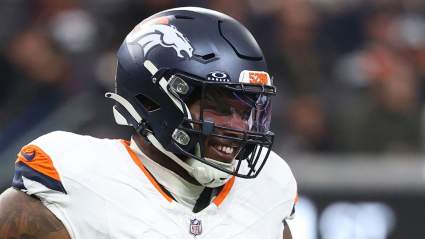 Broncos Veteran Sends 2-Word Message Amid Uncertain Future