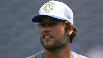Matthew Stafford Raises Eyebrows About Future After Rams Trade Rumors