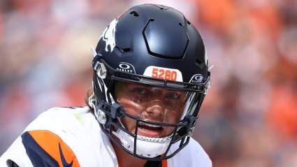 Broncos QB Zach Wilson Linked to Potential Starting Opportunity