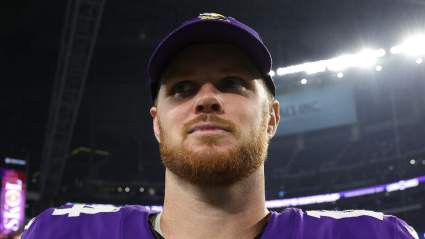 Seahawks QB Sam Darnold Breaks Silence on Decision to Leave Vikings