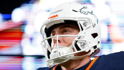 Broncos QB Bo Nix Reveals Telling Detail About Pro Bowl Teammate