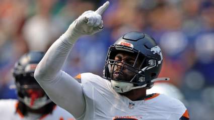 Broncos Raise Eyebrows With Move on $54 Million Breakout Star