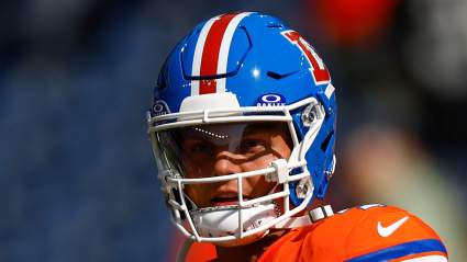 Broncos Sign Former TD Leader to Replace Ex-No. 2 Pick QB in Free Agency: Report