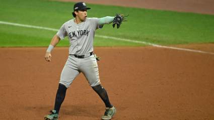 Frontrunner Emerges in Yankees Position Battle